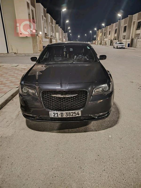 Chrysler for sale in Iraq